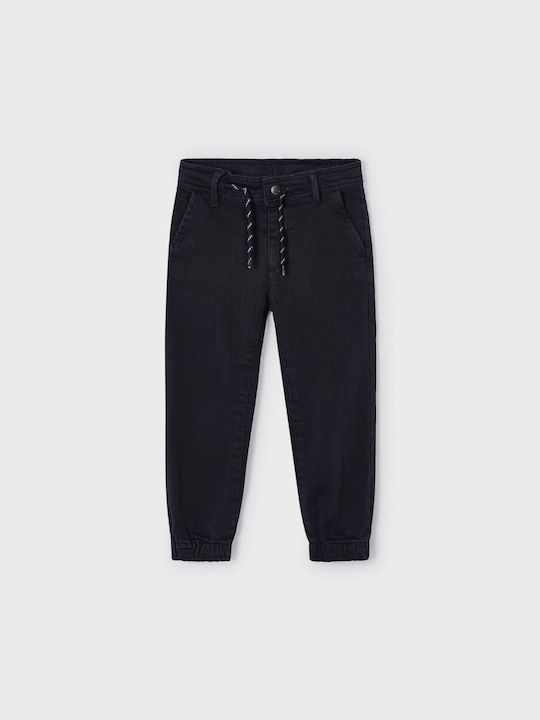 Mayoral Trouser Navy Blue