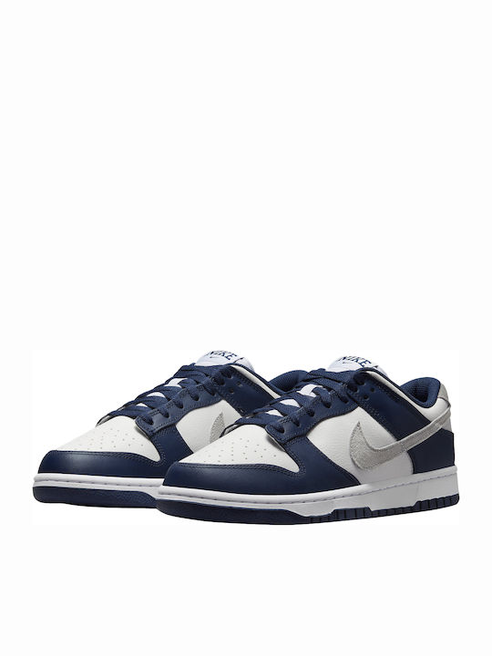 Dunk Hi Skinny PRM Herren Sneakers Marineblau