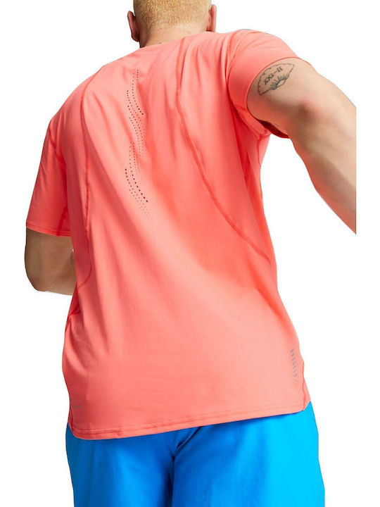 PUMA Cloudspun T-shirt Πορτοκαλί