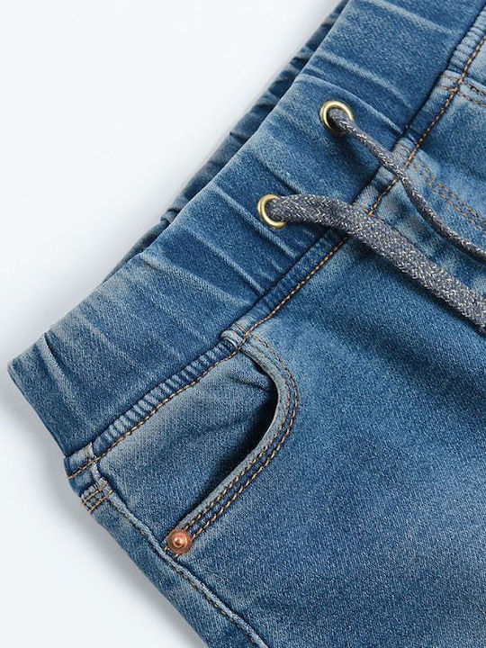 Cool Club Denim Trouser Blue