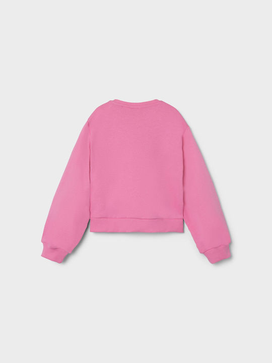 Name It Kids Sweatshirt Pink