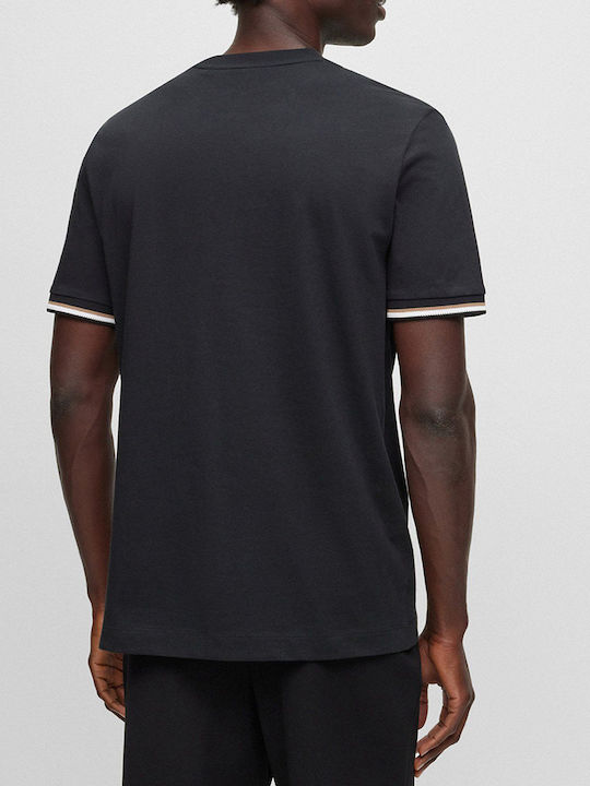 Boss T-Shirt Schwarz
