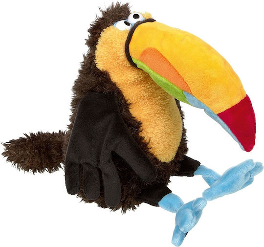 Sigikid Ζωάκι Raven Kikeriki από Ύφασμα
