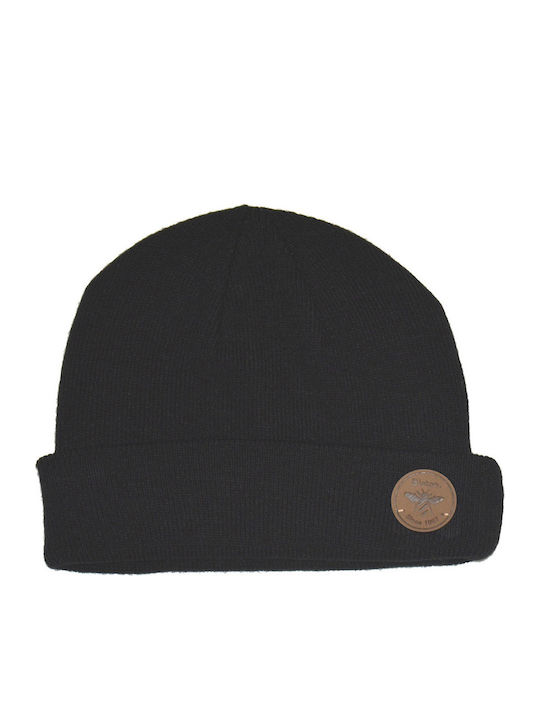 Beanie Unisex Beanie mit Rippstrick in Gray Farbe