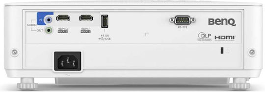 BenQ TH685P 9H.JL877.14E 3D Projector DLP (DMD) Full HD Standard Lamp with Built-in Speakers White