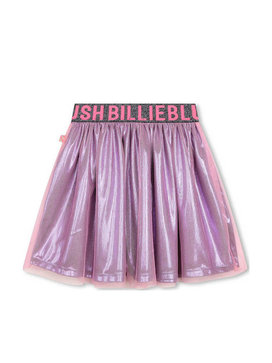 Fustă pentru Copii din Tulle Roz