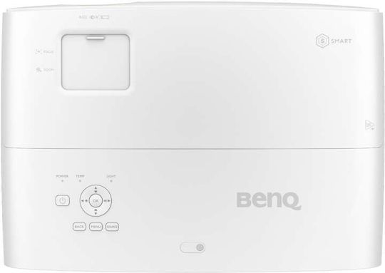 BenQ EH620 9H.JPT77.34E 3D Projector DLP Full HD Απλής Λάμπας με Wi-Fi και Ενσωματωμένα Ηχεία