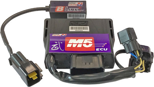 Uma Racing Motorcycle Electronics