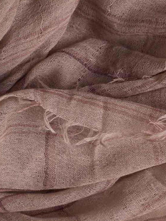 Men's Scarf Beige