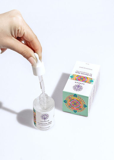 Garden Hydrating Moisturizing & Anti-aging Serum Face & Eyes with Hyaluronic Acid for Radiance 30ml