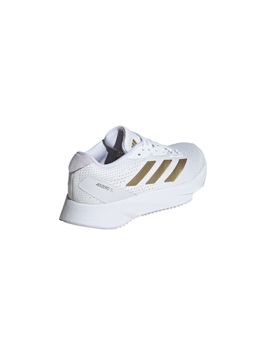 Adizero Sl Sport Shoes Running White