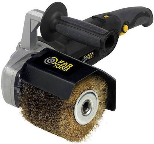Far Tools REX120B Σατινιέρα 1300W με Ρύθμιση Ταχύτητας