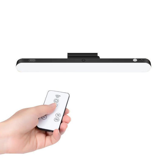 XO Light for Cabinets with Battery Powered, Photocell and Remote Control YH08B 1pcs