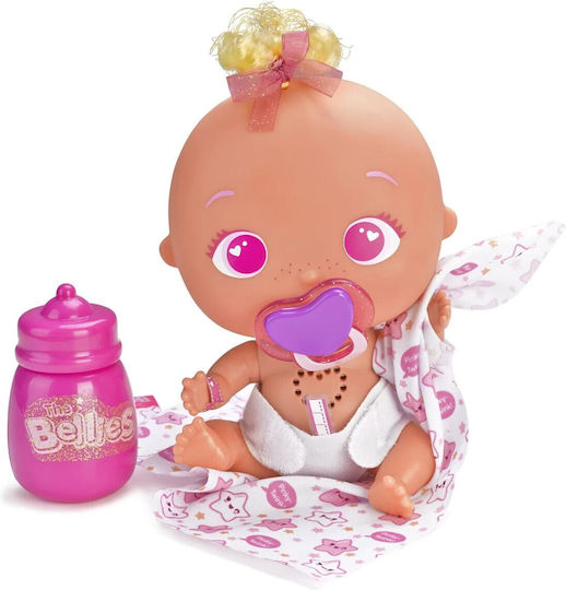 Famosa Bellies Κουκλάκια Μπεμπάκια - Pinky-Twink