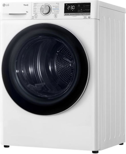 LG RH90V9AV3N Wäschetrockner 9kg mit Wärmepumpe