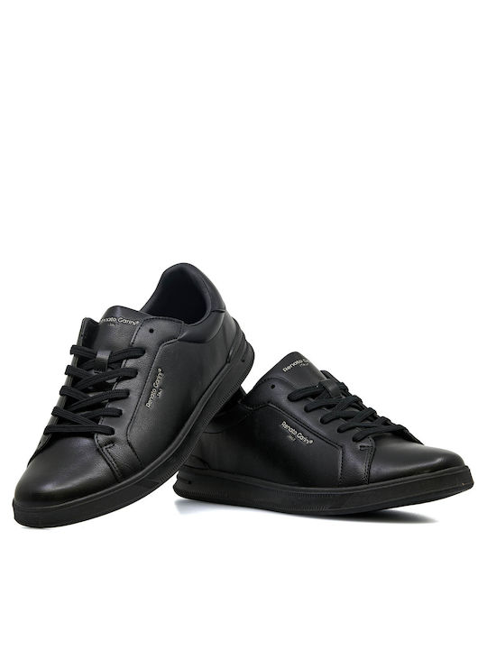 Renato Garini Bărbați Sneakers Negre