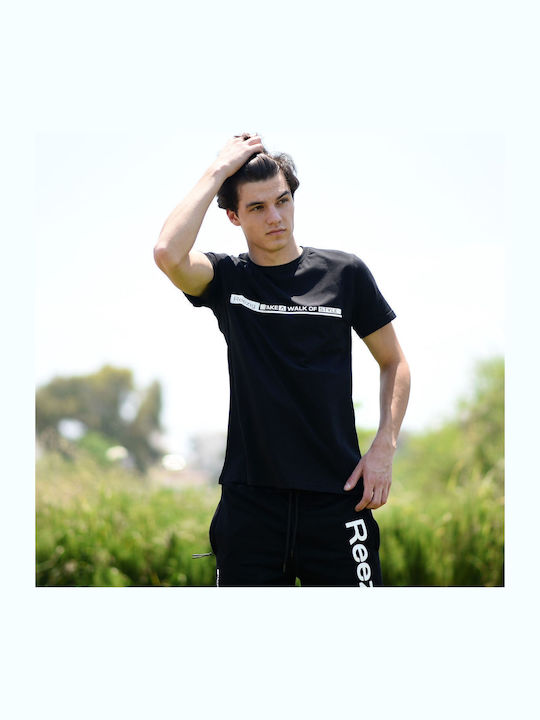 Mohicans Black Line