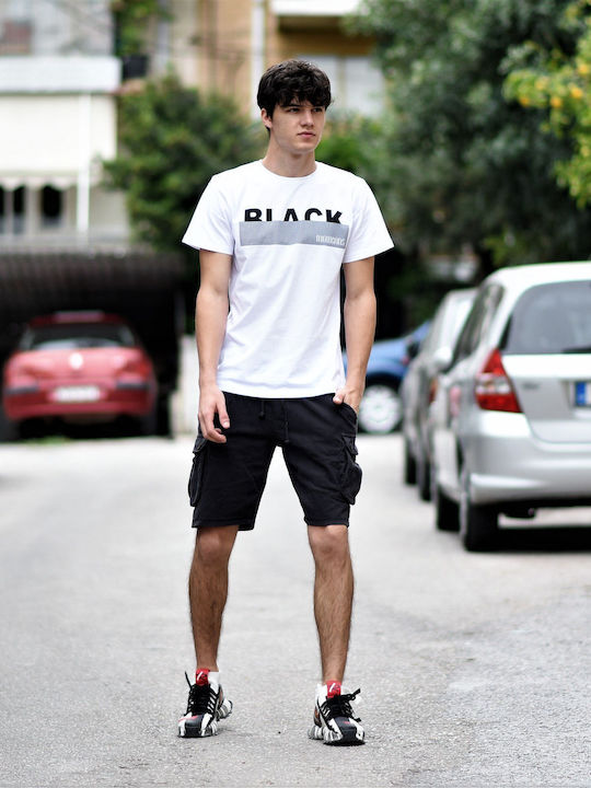 T-shirt Λευκό