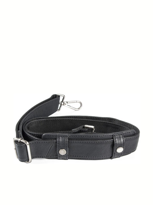 Lacoste Leder Herren Geldbörse Schwarz