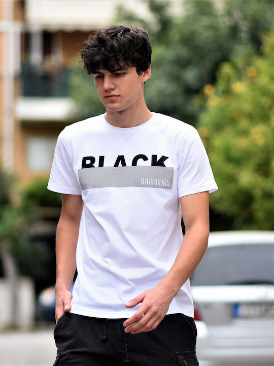 T-shirt Λευκό