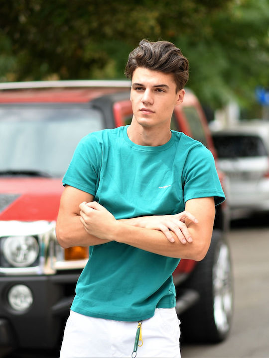 T-shirt Green