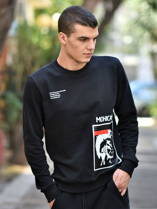 T-shirt Μαύρο