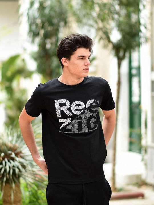 T-Shirt Schwarz