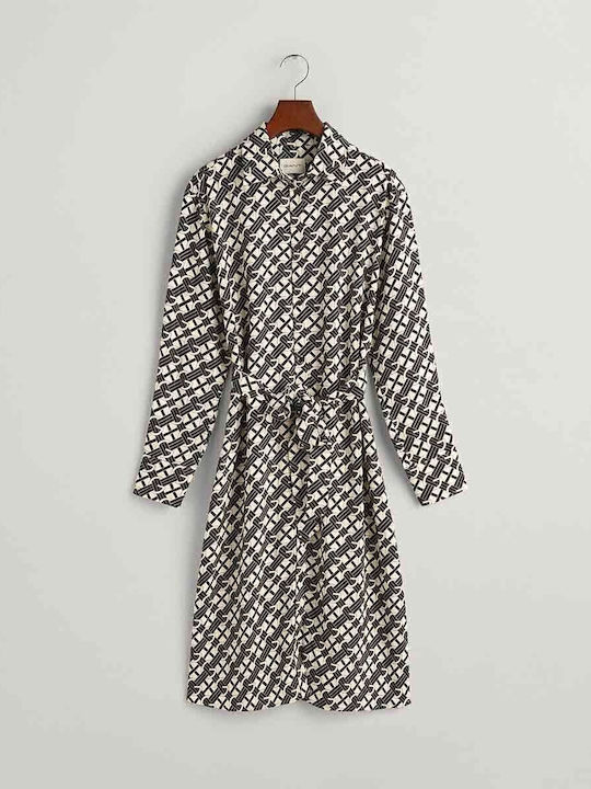 Midi Hemdkleid