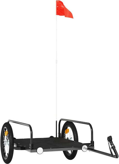 vidaXL Bicycle Trailer