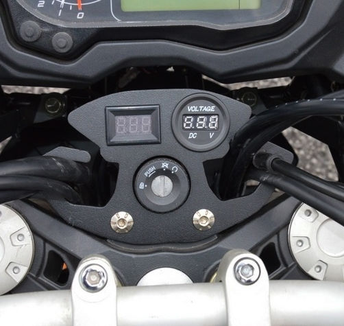 Moto Discovery Motorcycle Handlebar Mount