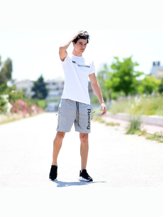Men's Athletic Shorts Gray