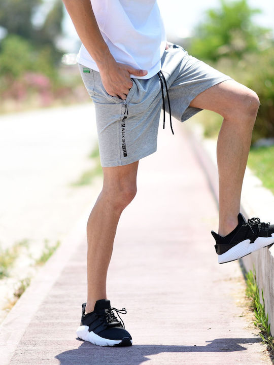 Men's Athletic Shorts Gray