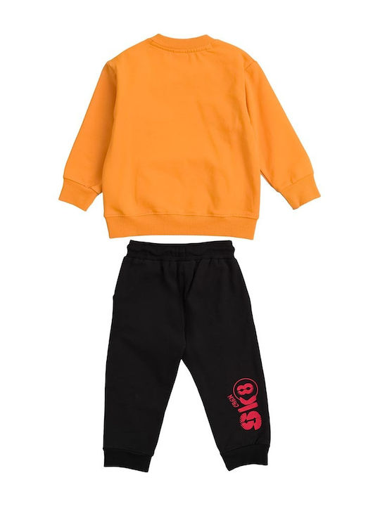 Sprint Kinder Sweatpants Set - Jogginganzug Mehrfarbig 2Stück