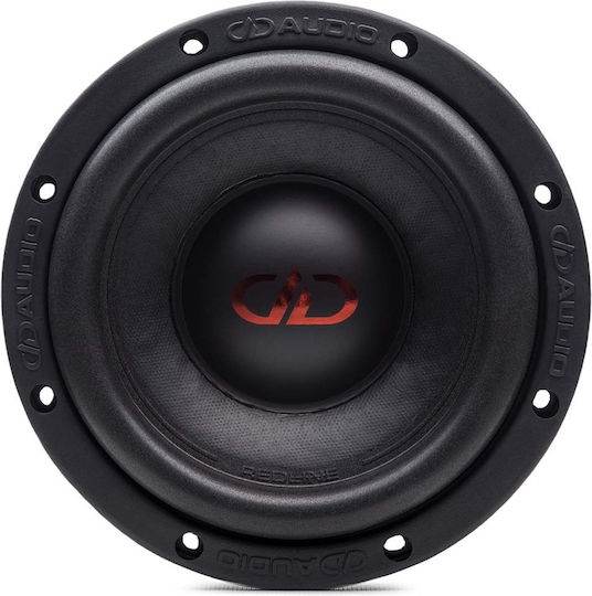DD Audio Subwoofer Auto 6" 250W RMS
