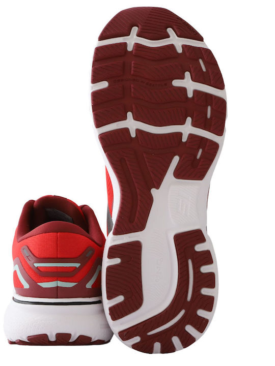 Ghost 15 Herren Sportschuhe Laufen Rot