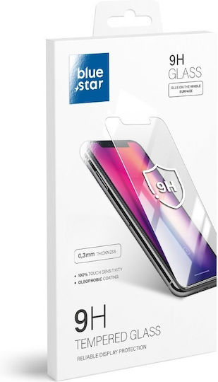 Blue Star Tempered Glass (Huawei P20)