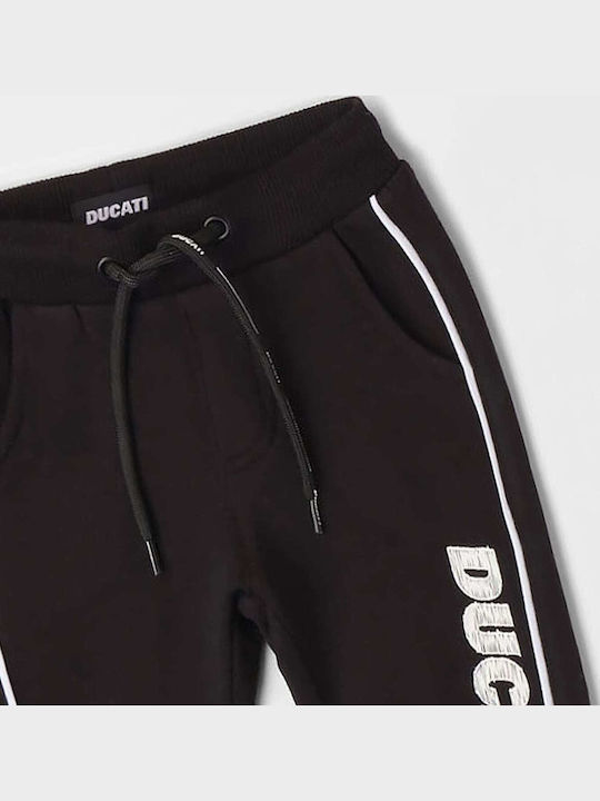 Kids Sweatpants Black