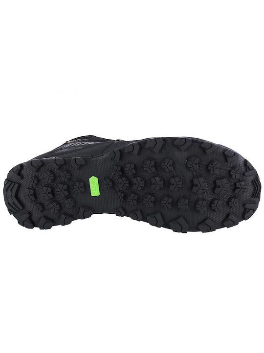 Inov-8 Roclite Pro G 400 Ανδρικά Ορειβατικά Μποτάκια Αδιάβροχα με Μεμβράνη Gore-Tex Μαύρα