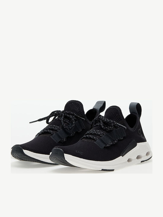 Cloudeasy Γυναικεία Sneakers Μαύρα