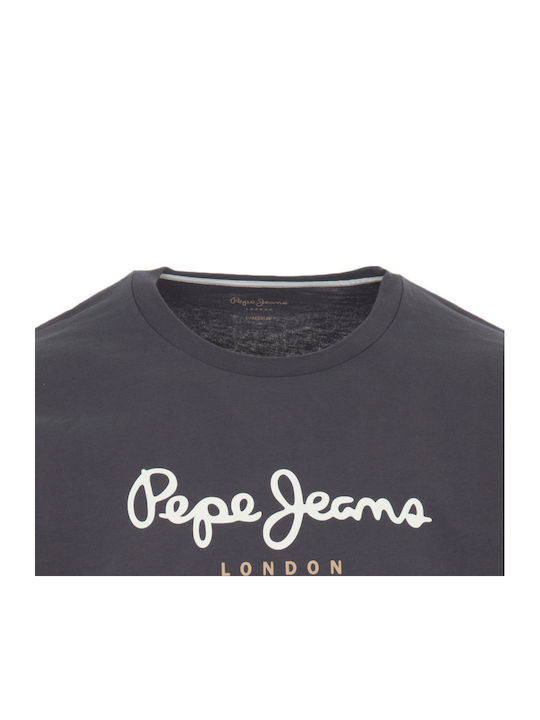 Eggo Long Sleeve Black Blouse