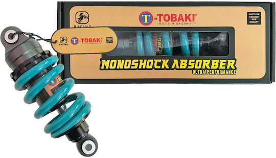Tobaki Spate pentru Yamaha Crypton