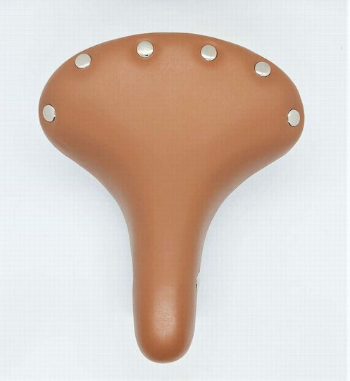 Byox Braun Fahrradsattel