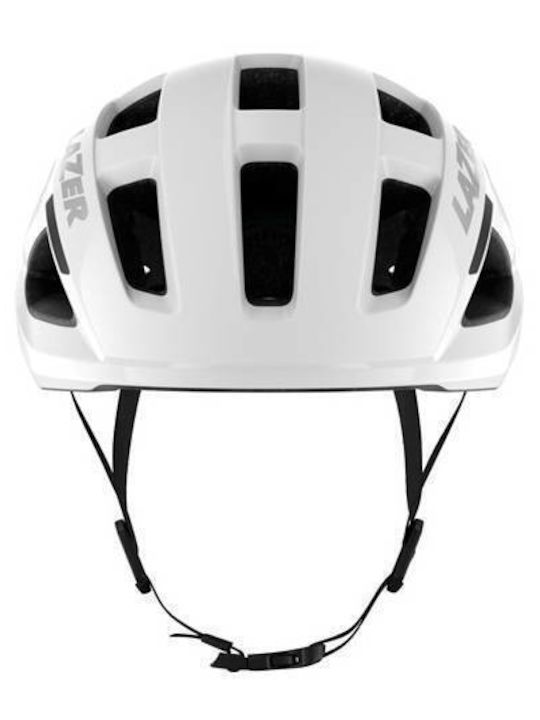 Lazer Tonic Bicycle Helmet Road White