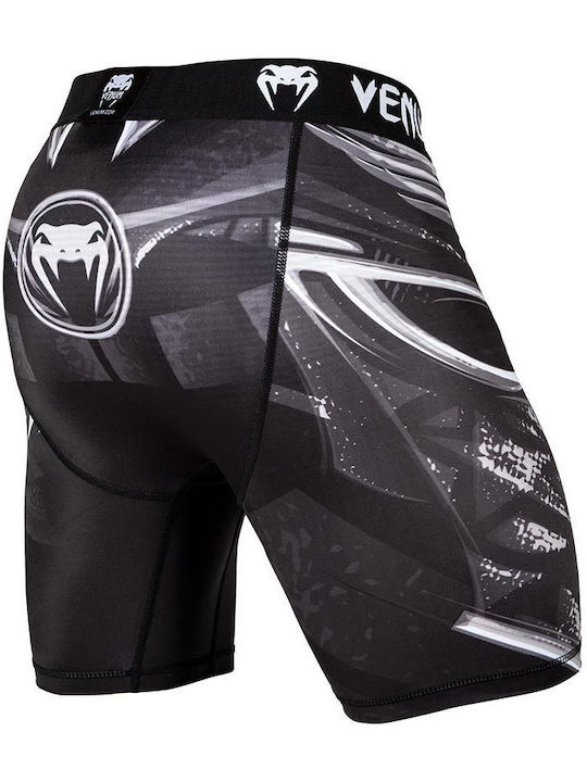 Venum Gladiator 3.0 Short Men Martial Arts Leggings Black
