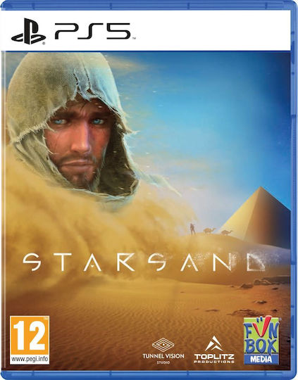 Starsand PS5 Game
