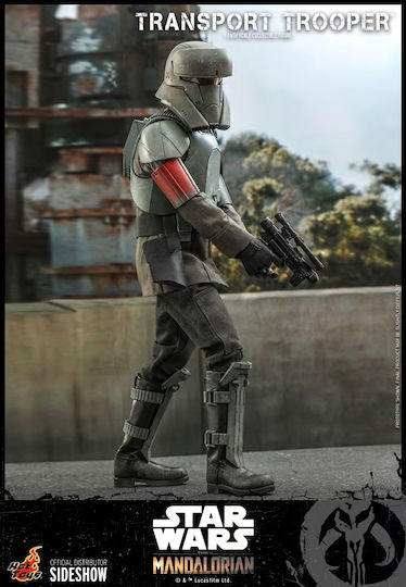 Sideshow Collectibles Star Wars: Mandalorian Transport Trooper Φιγούρα ύψους 31εκ. σε Κλίμακα 1:6