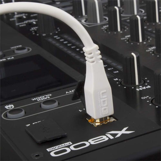 UDG 3m USB 2.0 Cable A-Male to B-Male White (U95003WT)