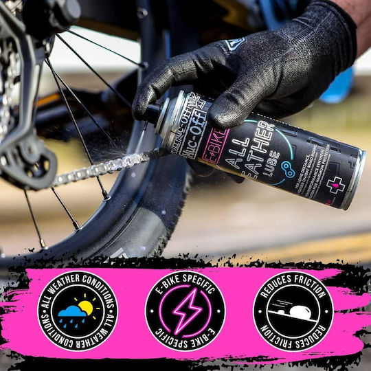 Muc-Off All Weather Chain Lube Fahrradschmiermittel 20283
