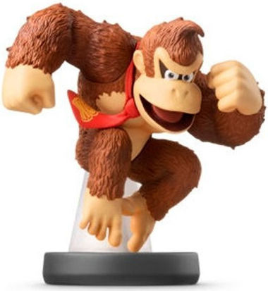 Nintendo Amiibo Super Smash Bros Character Figure for WiiU