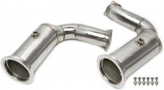 Ta Technix Downpipe Αυτοκινήτου για Porche Cayenne Turbo